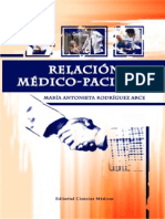 Relacion Medico Paciente