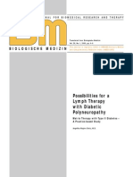 Lymphomyosot - Polyneuropathy Dietz 2000