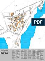 Campus Darcy Ribeiro - MAPA Unb