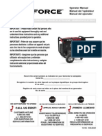 Call Us First!: Electric Generator - Groupe Electrogene - Generador Electrico