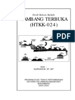 Download Tambang Terbuka PDF by Sarif CB Clasik SN205740679 doc pdf