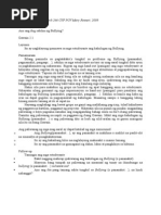 Ano ang vawc tagalog brainly picture