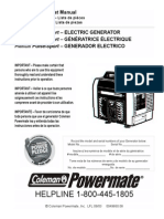 Powermate PC 0401850