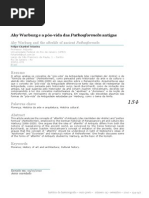 Aby Warburg e a pós-vida das Pathosformeln antigas.pdf