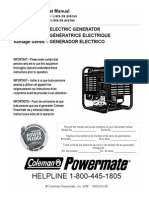 Powermate PC 0477023