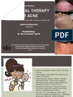Hormonal Therapy For Acne