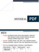 Mineral Mikro