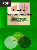 Download American Transcendentalism by Fayyaz Ahmed Ilkal SN205748202 doc pdf