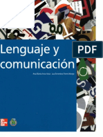 Lenguaje y Comunicacion Libro