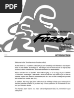 Download FZS600 Owners Manual by jonboynz SN20575066 doc pdf
