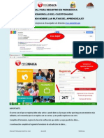 Tutorial Para Registro en Perueduca