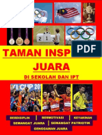 Projek Taman Inspirasi Juara 2014