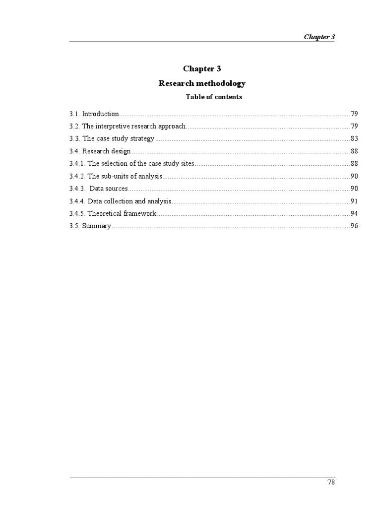 Ethnographic research study example image