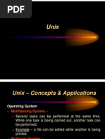 Unix Presentation