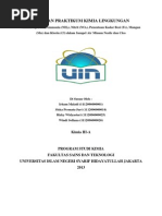 Download Makalah Kimia Lingkungan Analisa Uji Fisik Air Minum dalam Kemasandocx by Rizky Widyastari SN205772088 doc pdf