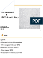 Indian Infrastructure & IDFC Growth Story: Girish Hemnani 13319