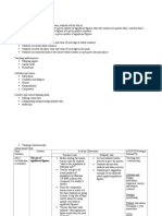 Standard Form - Lesson Plan 2