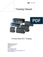 PLC Training Manual