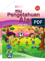 Fullbook Ipa SD Mi Kelas 4