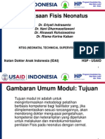 Usaid - Physical DR ID