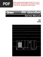 Download Onan 4kw Model 4kyfa26100k by Derek Stamps SN205779920 doc pdf