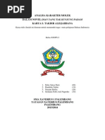 Download Analisa Karakter Molek dalam Novel Dian Yang Tak Kunjung Padam Karya S Takdir Alisjahbana by Stefanus Febri Adi Nugroho SN205780472 doc pdf