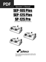 Download Aitecs 10S 12S Pro Operators Manual by gracein SN205784766 doc pdf