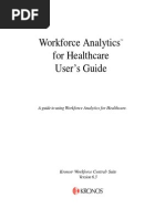 Download Kronos Analytics Healthcare User Guide W63 by joe50joe SN205786899 doc pdf