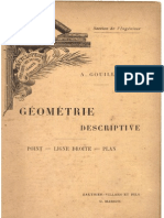 A Gouilly Geometrie Descriptive PDF