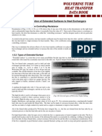 1.5. Application of Extended Surfaces To Heat Exchangers: 1.5.1. The Concept of The Controlling Resistance