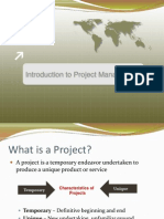 Project Management Report2