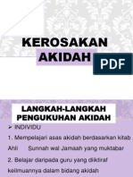 AKIDAH