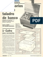 3 Accesorios Para Su Taladro de Banco (Mayo 1990)