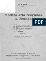 Arta Religioasa La Romani