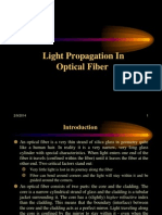 Basics of Optical Fibre