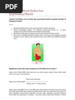 Download Berlebihan Berat Badan - Obesiti by jomsihatjm5 SN20579649 doc pdf
