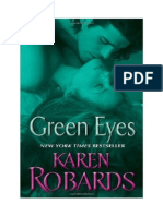Karen Robards - Green Eyes