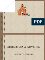 Adjectives and Adverbs2