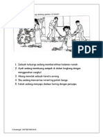 Latihan Bina Ayat berdasarkan gambar