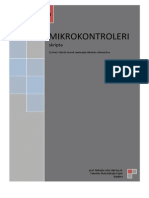 Mikrokontroleri III