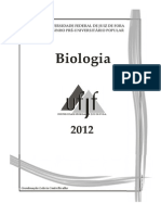 01 Capa Da Apostila de Biologia