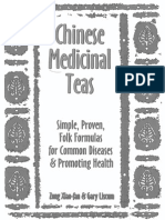 Xiao-Fan & Liscum - Chinese Medicinal Teas