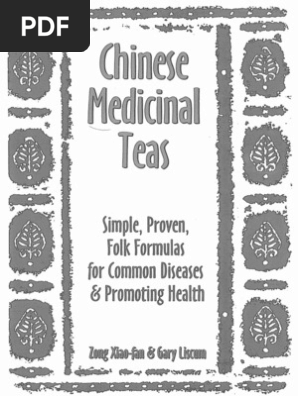 Xiao Fan Liscum Chinese Medicinal Teas Traditional - 