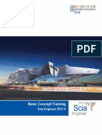 (Eng) Basic Training - Scia Engineer 2011.0 v1