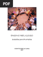 ApostilaEnsinoReligioso