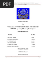 Download hydraullic jack by Suhail Abrol SN205810845 doc pdf