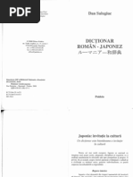 Dictionar Arab Roman | PDF