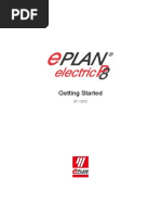 Eplan Electric P8 Reference Handbook Book