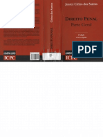 Direito Penal Parte Geral 3 Ed 2008 Juarez Cirino Dos Santos