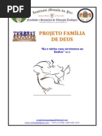 Familia de Deus